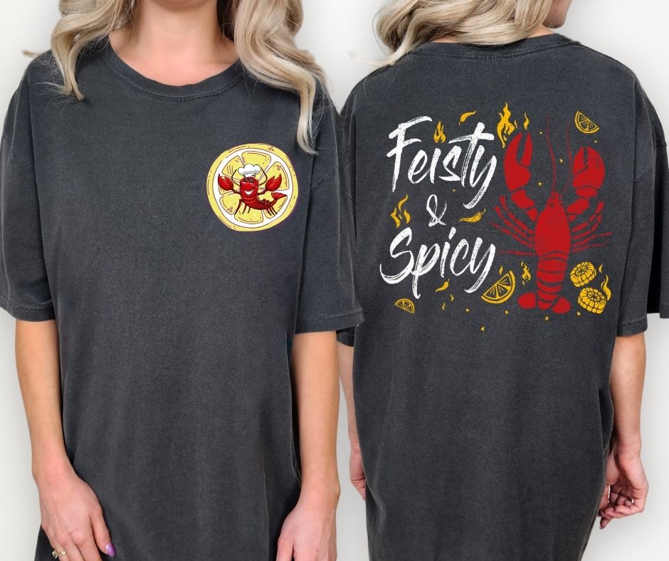 Feisty & Spicy Crawfish Boil