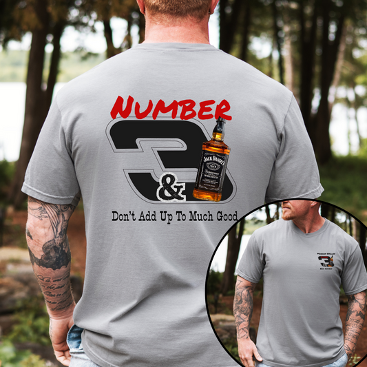 Number 3 and Number 7