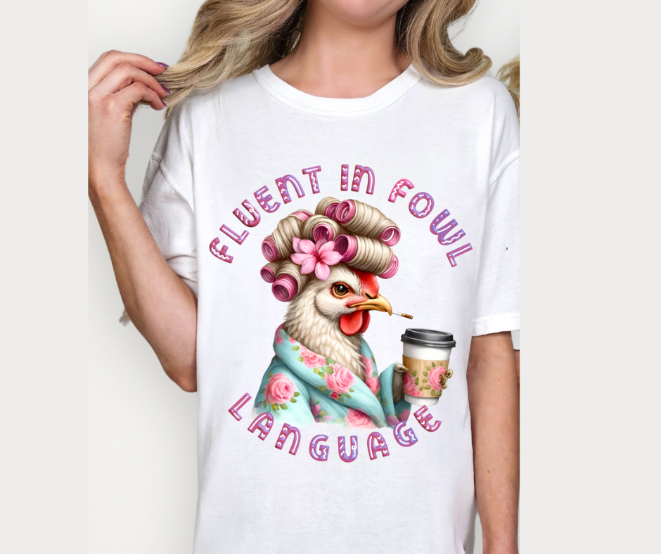 Fluent In Fowl Language