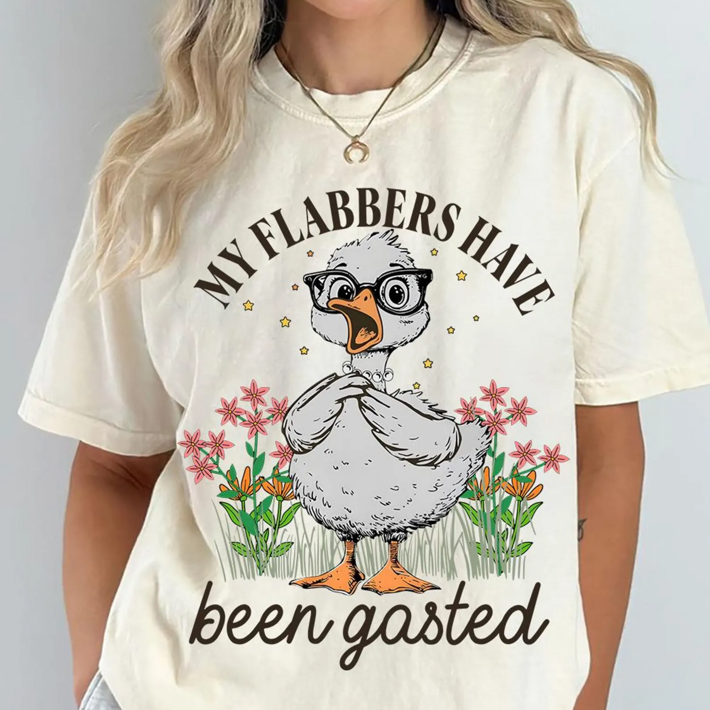 My Flabbers Have Been Gasted!!!