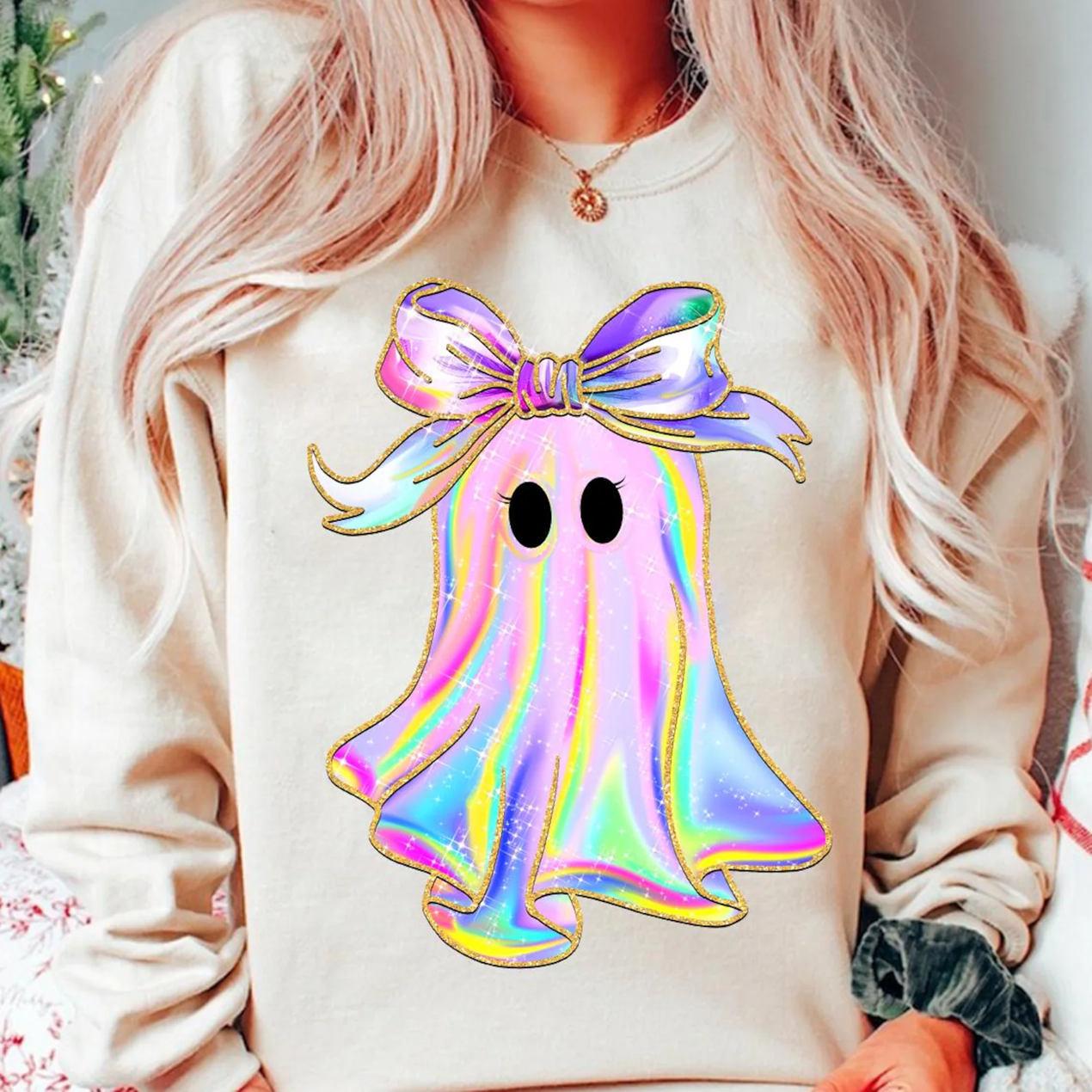 Shiny Ghost