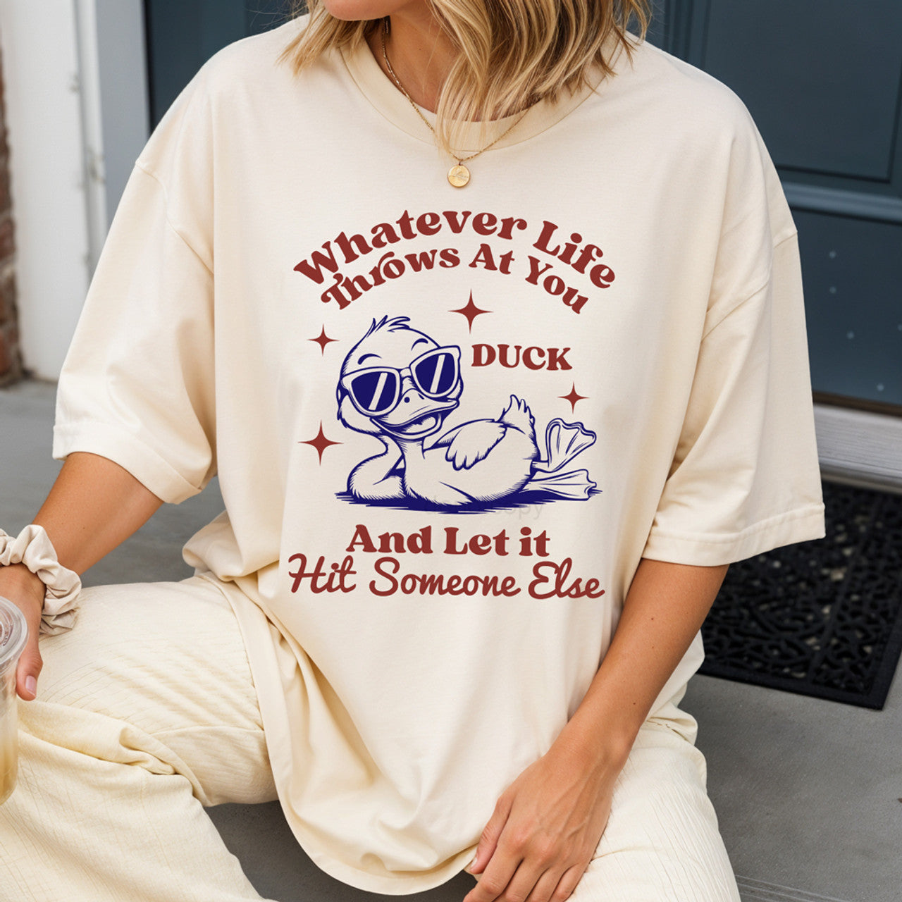 Whatever Life Throws At You