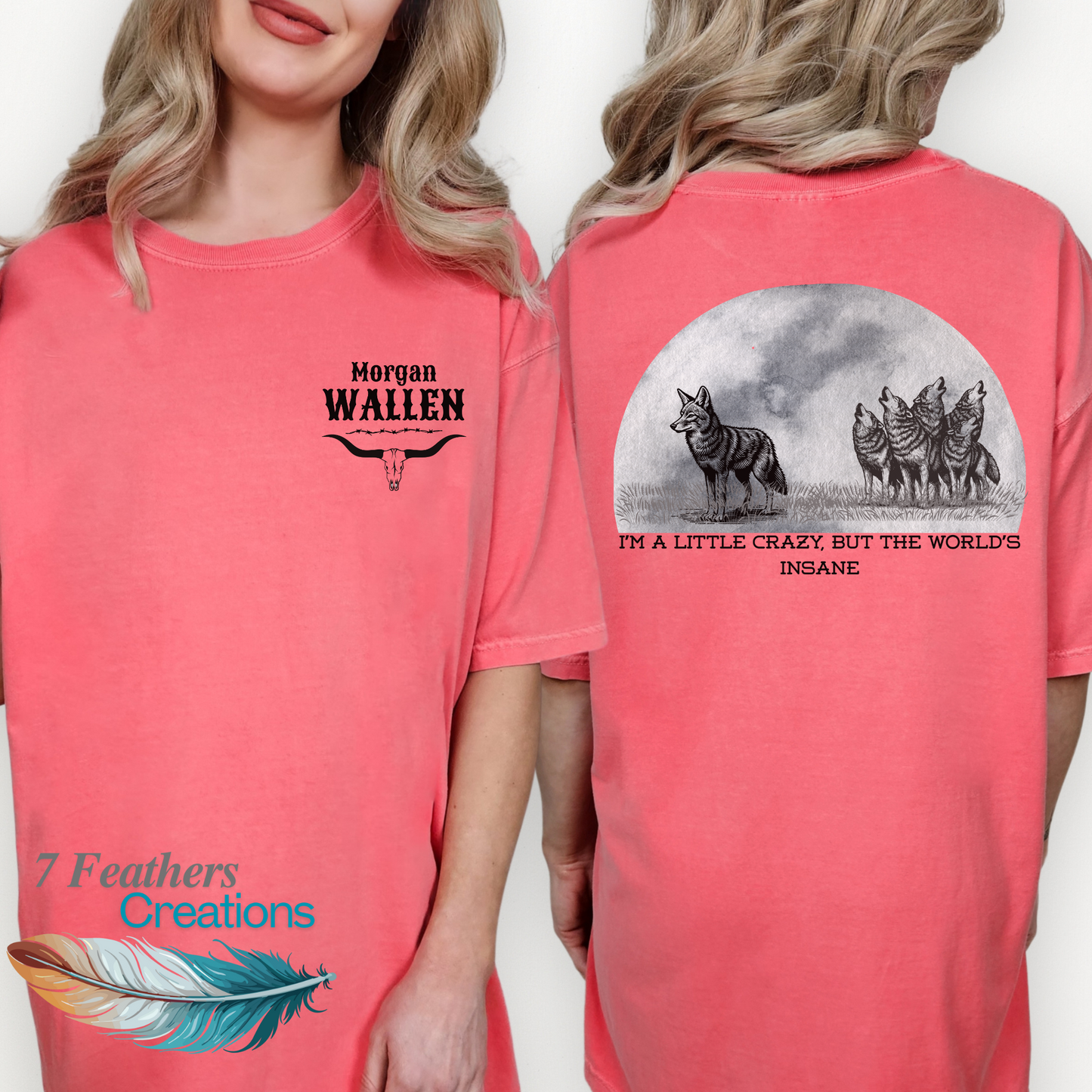 I'm A Little Crazy - Morgan Wallen