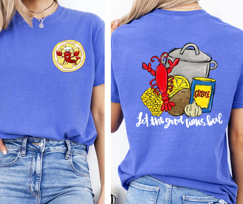 Let The Good Times Boil