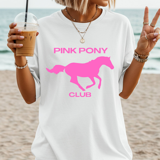 Pink Pony Club