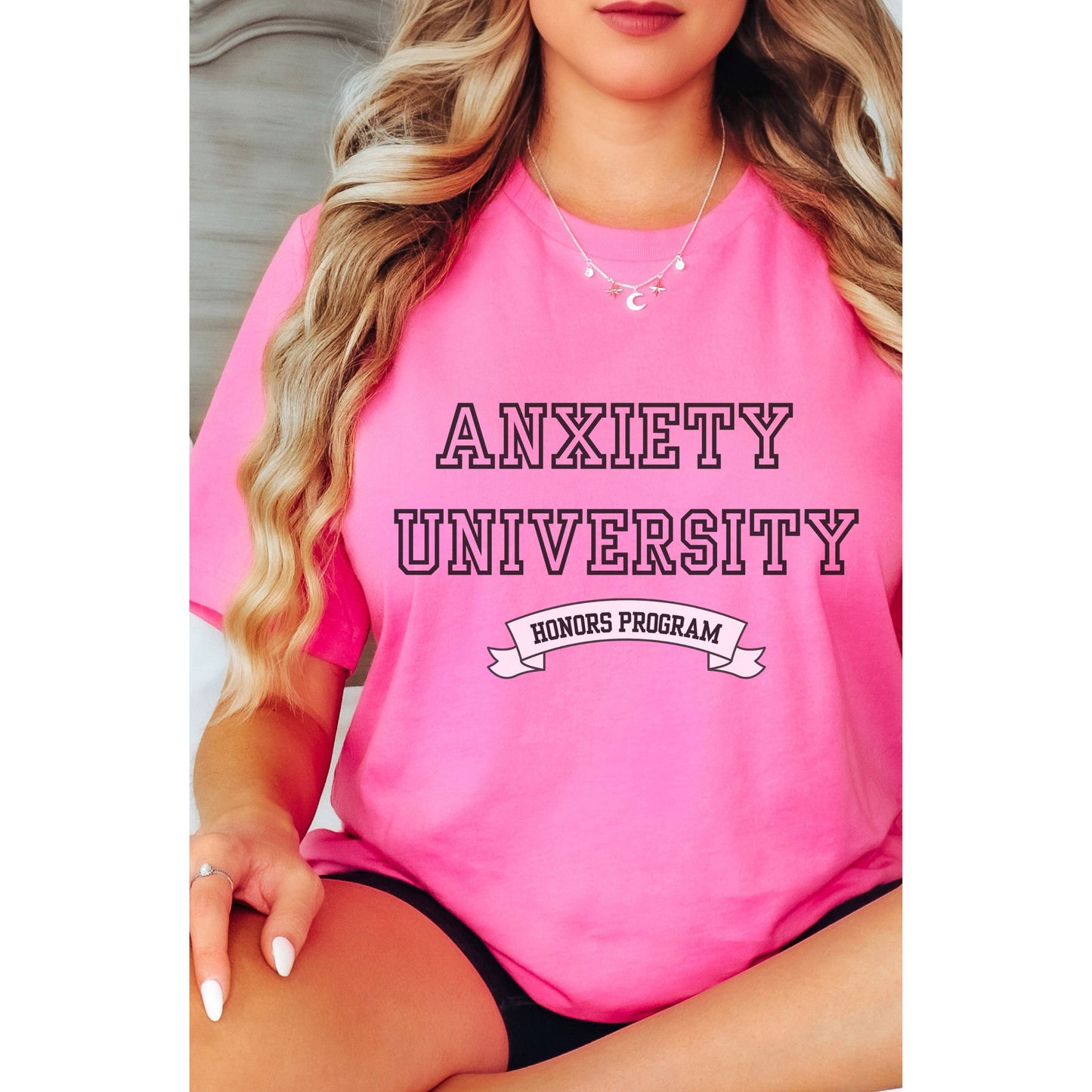Anxiety University