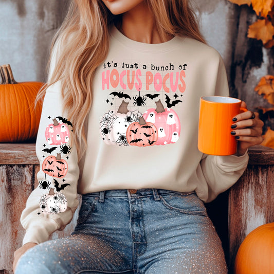 Hocus Pocus Pumpkins