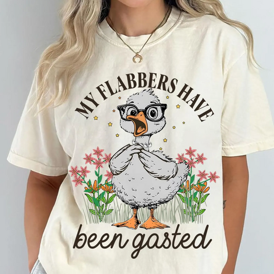 My Flabbers Have Been Gasted!!!