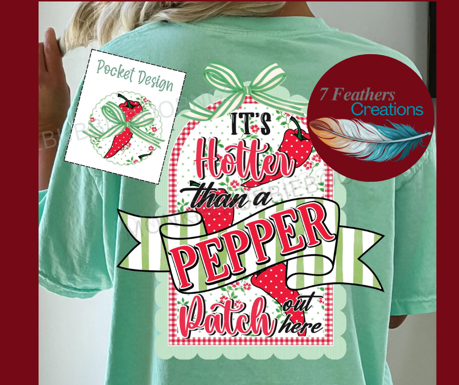 Hotter Than A Pepper Patch