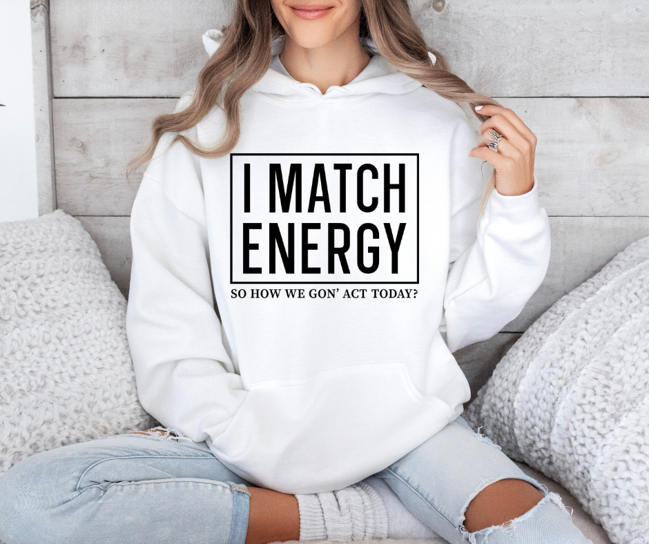 I Match Energy