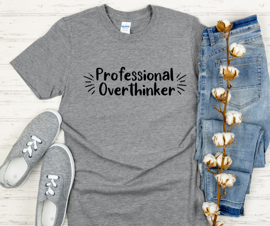 Professional Overthinker