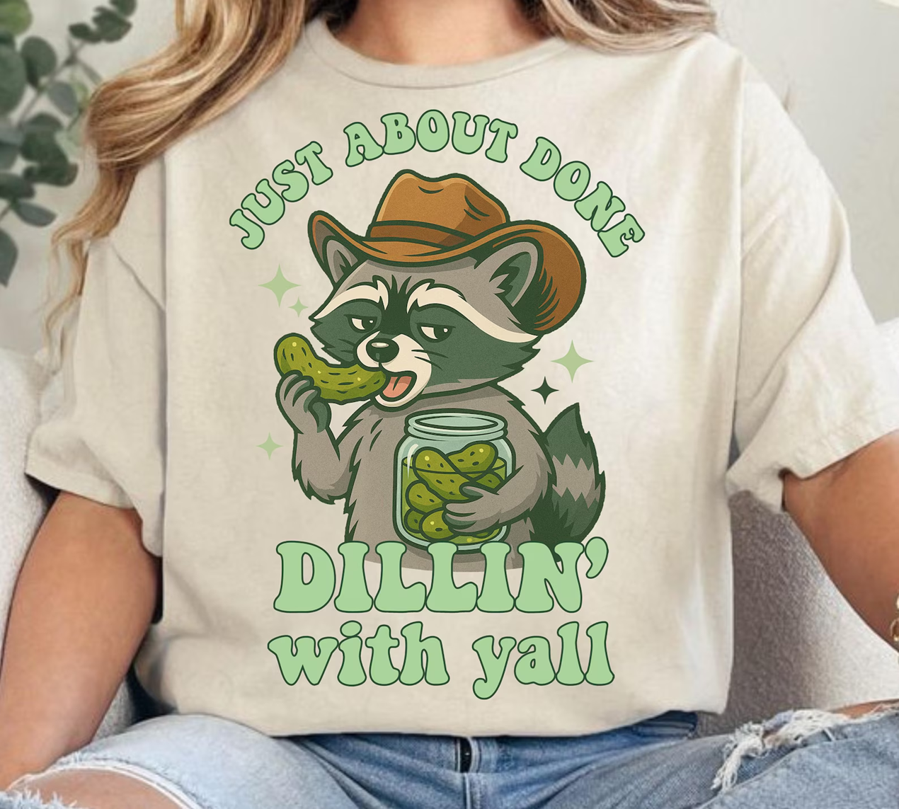 I'm Done Dillin' With You