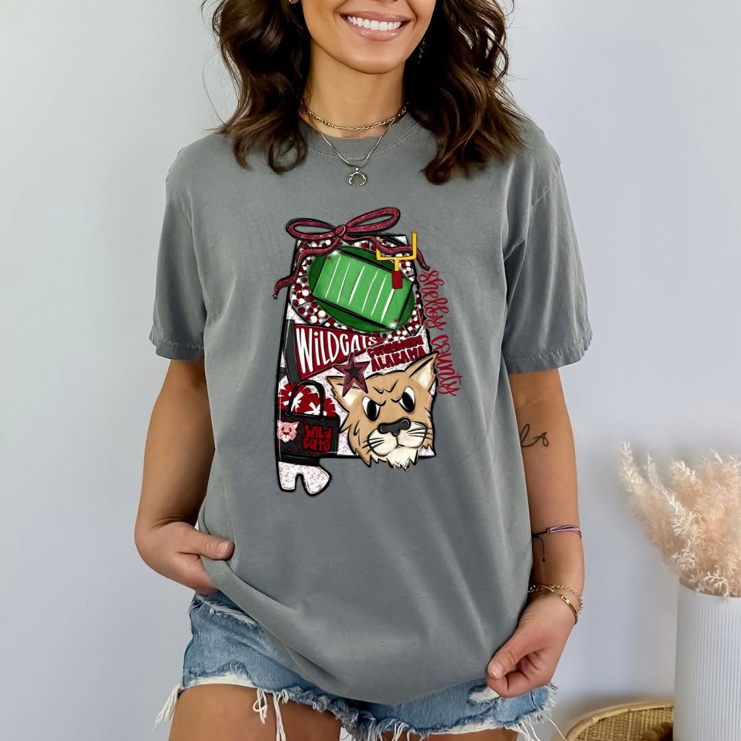 Shelby County Wildcats