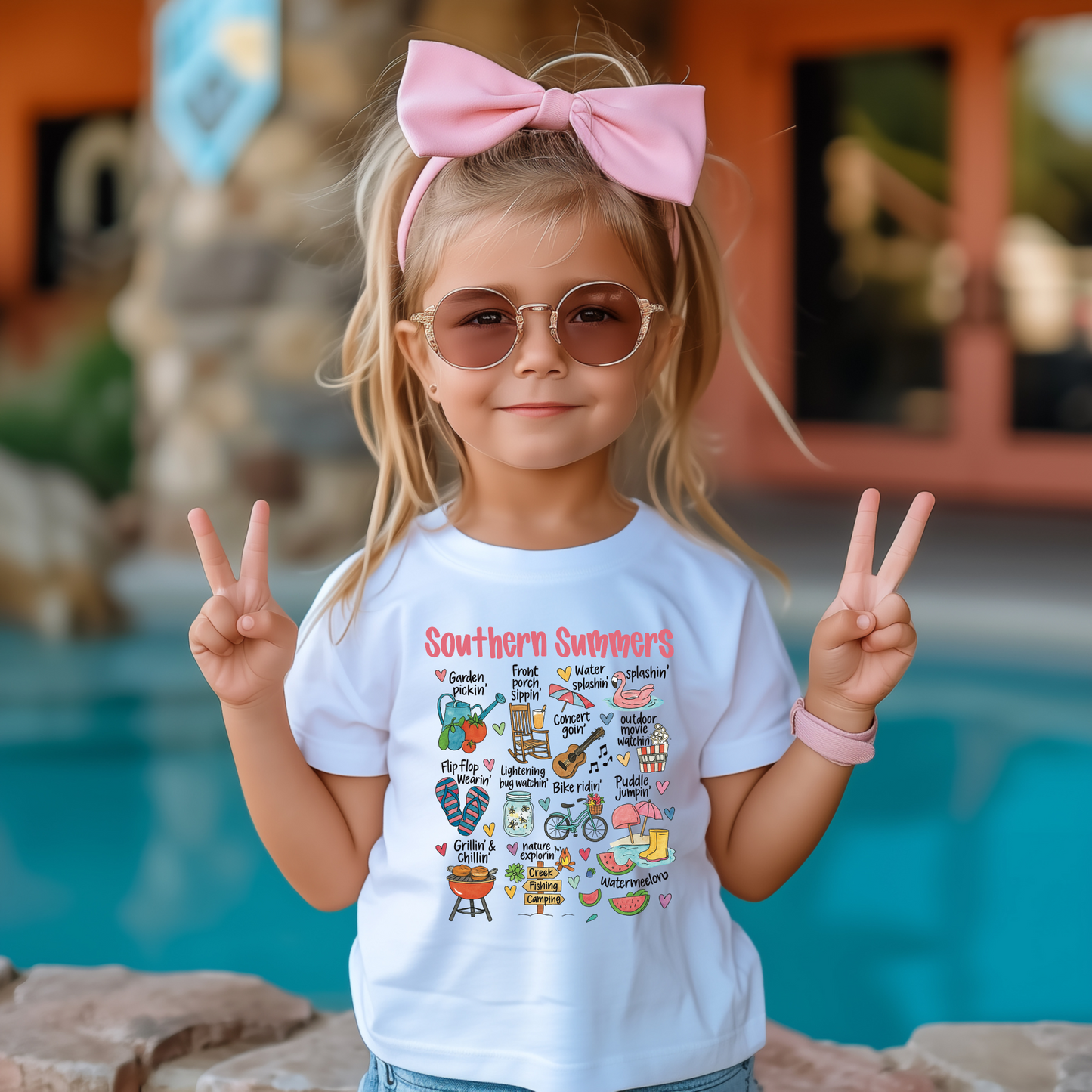 Southern Summers Tee