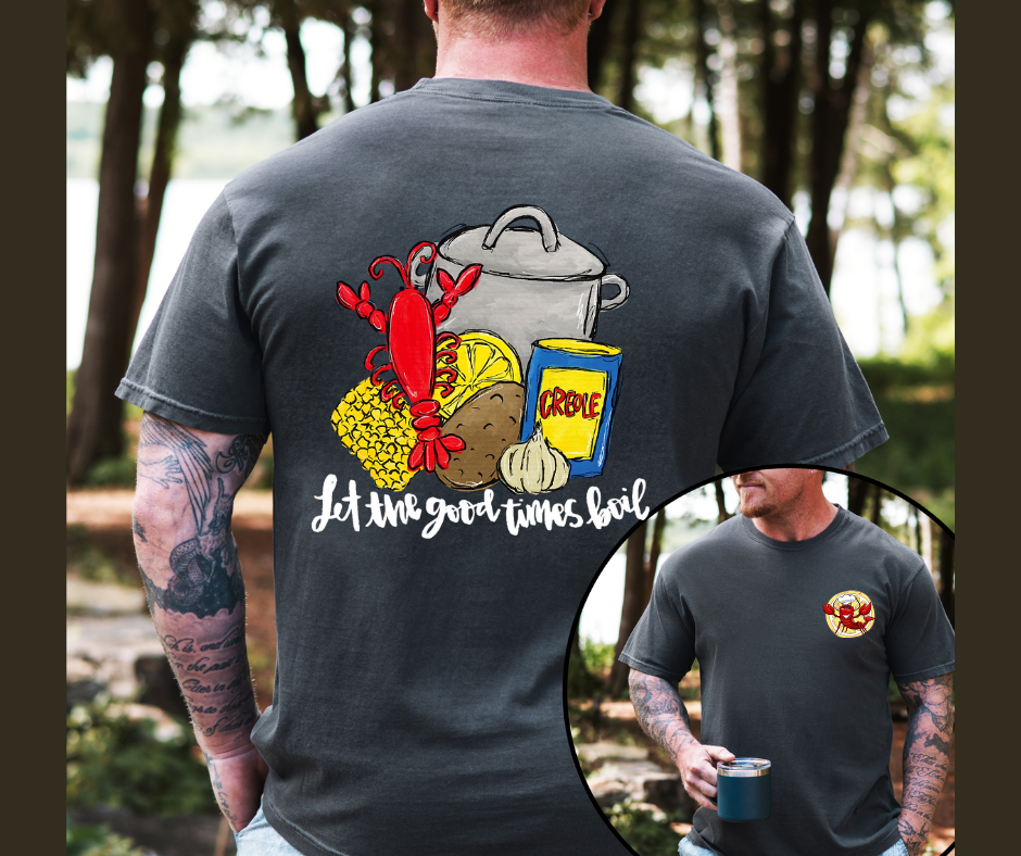 Let The Good Times Boil