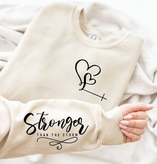 Stronger Than The Storm